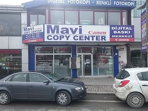 mavi copy center